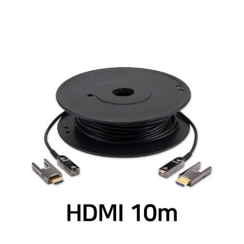 [ATEN HDMI 광케이블] VE7831A HDMI 광케이블 10m