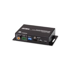 에이텐 HDMI 리피터 VC882 오디오 임베더 &amp; 디임베더